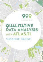 Susanne Friese - Qualitative Data Analysis with ATLAS.ti, Övrigt