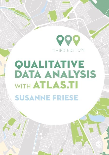 Susanne Friese - Qualitative Data Analysis with ATLAS.ti, E-bok