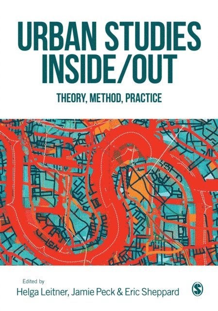 Eric Sheppard, Jamie Peck, Helga Leitner - Urban Studies Inside/Out, E-bok