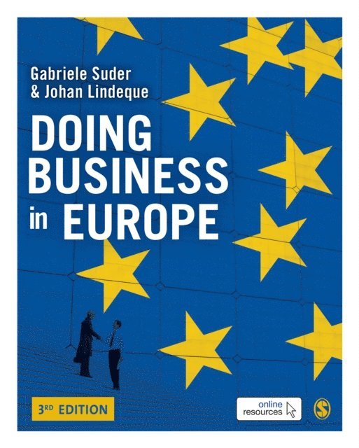 Johan Lindeque, Gabriele Suder - Doing Business in Europe, E-bok