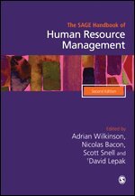 Adrian Wilkinson, Nicolas A Bacon, Scott A Snell, David Lepak - The SAGE Handbook of Human Resource Management, Övrigt