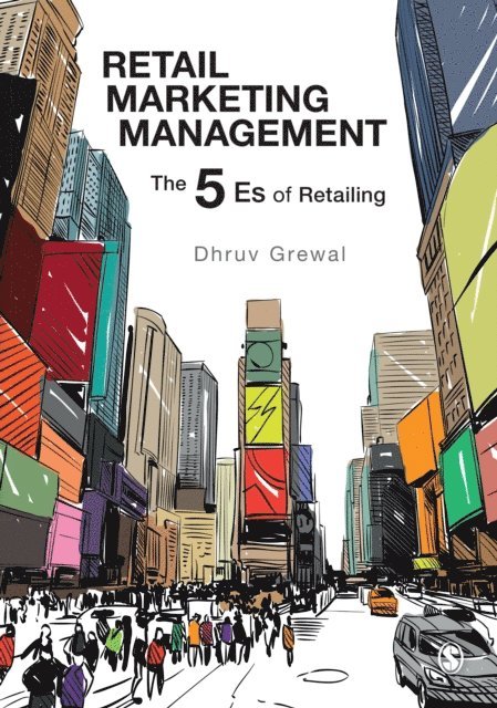 Dhruv Grewal - Retail Marketing Management, E-bok