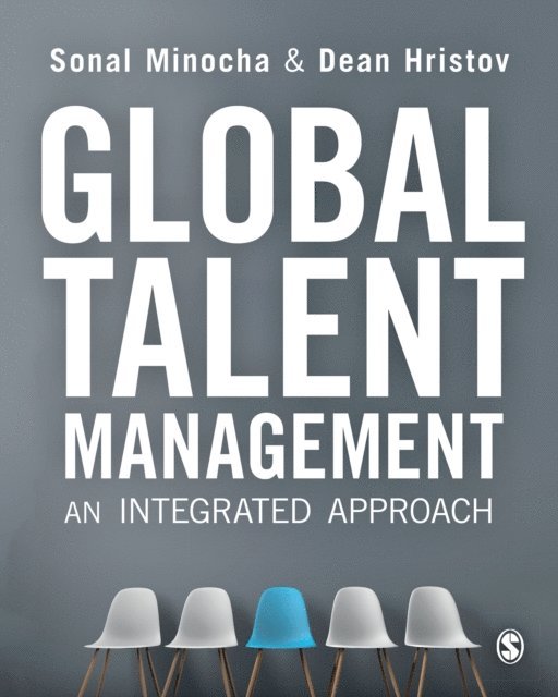 Dean Hristov, Sonal Minocha - Global Talent Management, E-bok