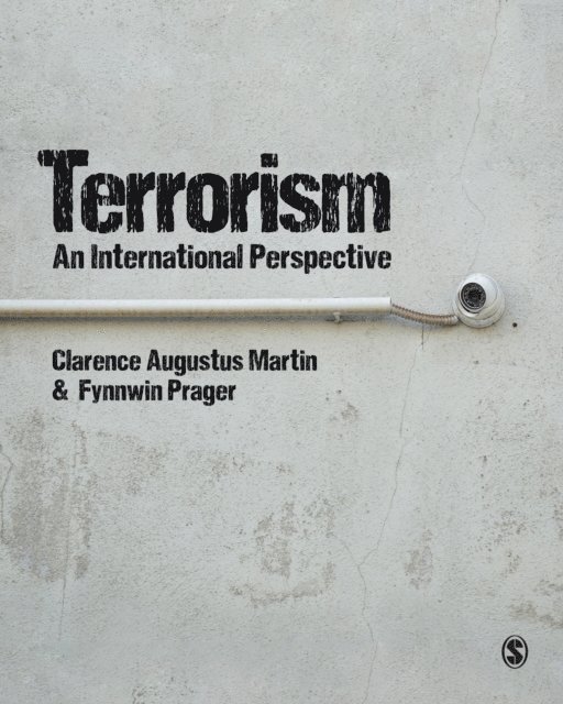 Fynnwin Prager, Gus Martin - Terrorism, E-bok