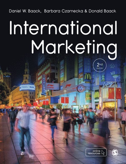 Donald Baack, Barbara Czarnecka, Daniel W. Baack - International Marketing, E-bok