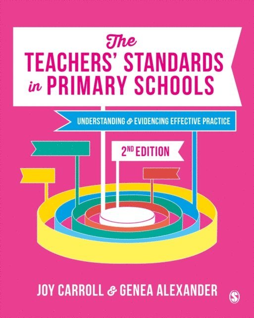Genea Alexander, Joy Carroll - Teachers' Standards in Primary Schools, E-bok