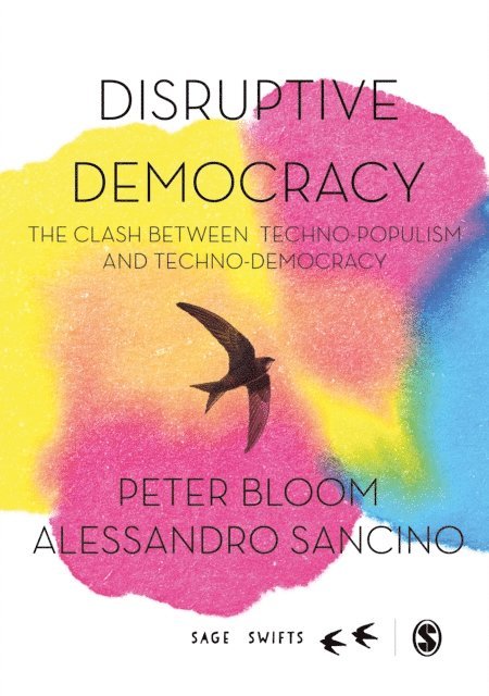 Alessandro Sancino, Peter Bloom - Disruptive Democracy, E-bok