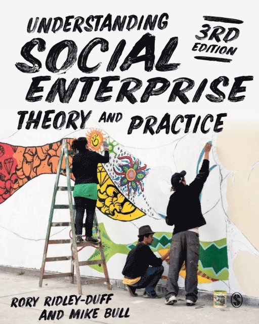 Mike Bull, Rory Ridley-Duff - Understanding Social Enterprise, E-bok