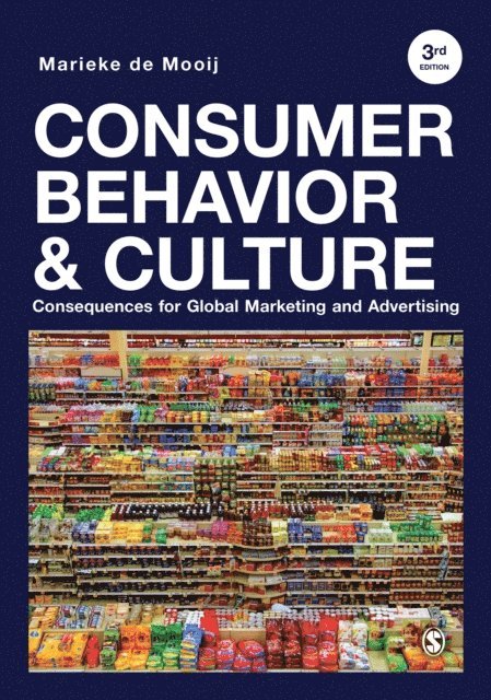 Marieke de Mooij - Consumer Behavior and Culture, E-bok
