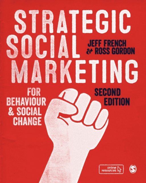 Ross Gordon, Jeff French - Strategic Social Marketing, E-bok