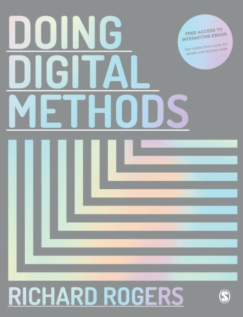 Richard Rogers - Doing Digital Methods, E-bok