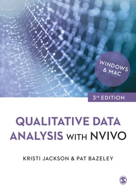 Patricia Bazeley, Kristi Jackson - Qualitative Data Analysis with NVivo, E-bok
