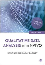 Kristi Jackson, Pat Bazeley - Qualitative Data Analysis with NVivo, Övrigt