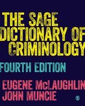 SAGE Dictionary of Criminology