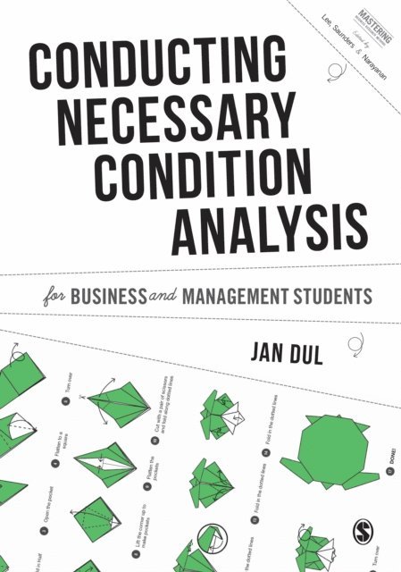 Jan Dul - Conducting Necessary Condition Analysis for Business and Management Students, E-bok
