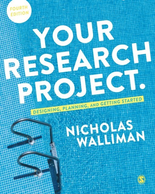 Nicholas Walliman - Your Research Project, E-bok