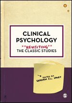 Graham C.L. Davey - Clinical Psychology: Revisiting the Classic Studies, Övrigt