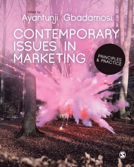 Ayantunji Gbadamosi - Contemporary Issues in Marketing, E-bok