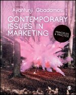 Ayantunji Gbadamosi - Contemporary Issues in Marketing, Övrigt