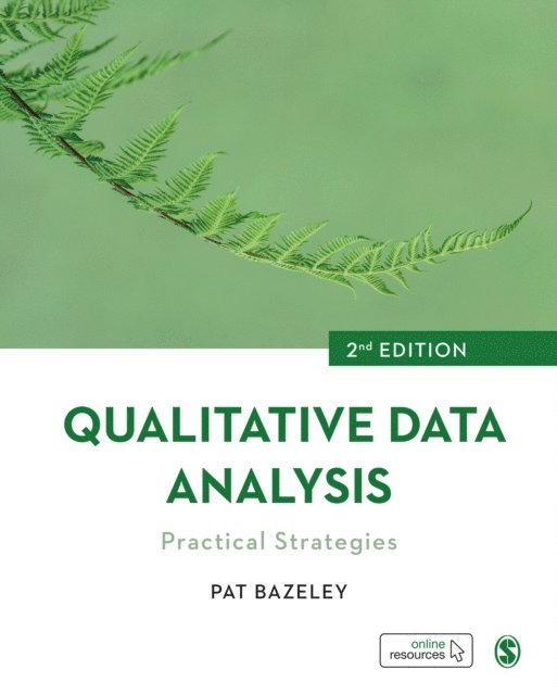 Patricia Bazeley - Qualitative Data Analysis, E-bok