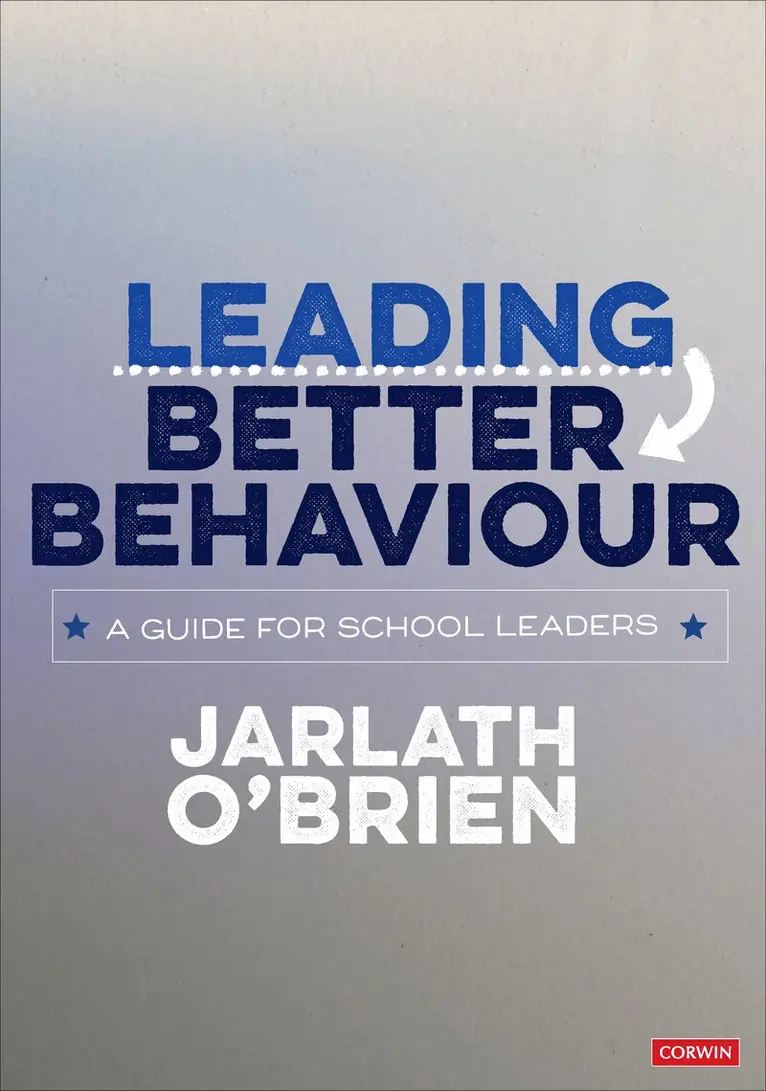 Jarlath O'Brien, Jarlath O'Brien - Leading Better Behaviour, Inbunden. Tillgänglighet: Lägg i varukorg