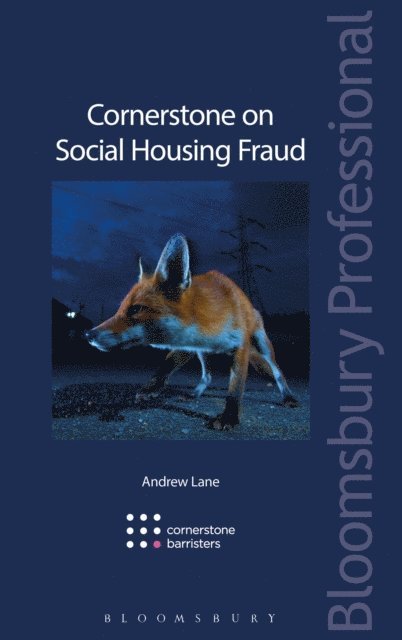 Cornerstone Barristers - Cornerstone on Social Housing Fraud, E-bok