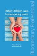 Public Children Law: Contemporary Issues