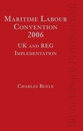 Maritime Labour Convention, 2006 - UK and REG Implementation