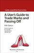 User's Guide to Trade Marks and Passing Off