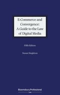 E-Commerce and Convergence: A Guide to the Law of Digital Media