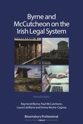 Byrne and McCutcheon on the Irish Legal System