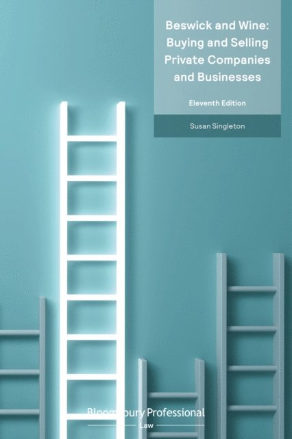 Susan Singleton - Beswick and Wine: Buying and Selling Private Companies and Businesses, E-bok