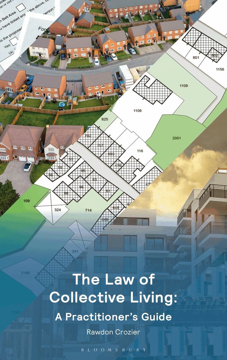 Rawdon Crozier - Law of Collective Living - A Practitioner's Guide, Häftad
