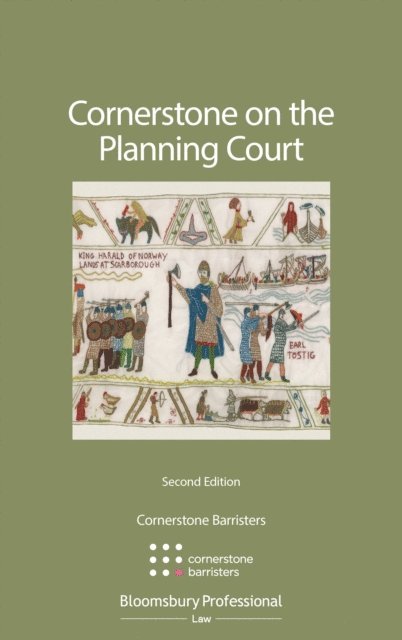 Cornerstone Barristers - Cornerstone on the Planning Court, E-bok