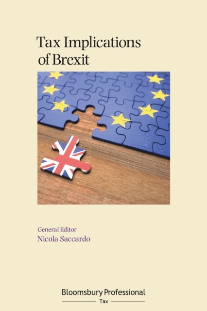 Nicola Saccardo - Tax Implications of Brexit, E-bok