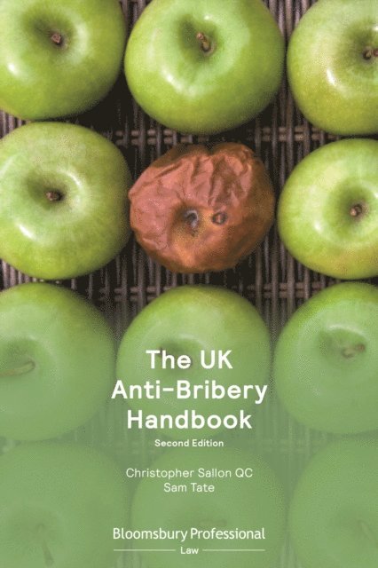 Christopher Sallon KC, Sam Tate - UK Anti-Bribery Handbook, E-bok