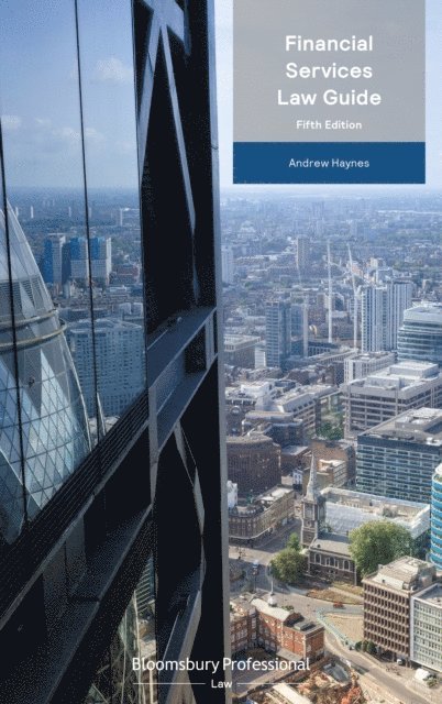 Andrew Haynes - Financial Services Law Guide, E-bok