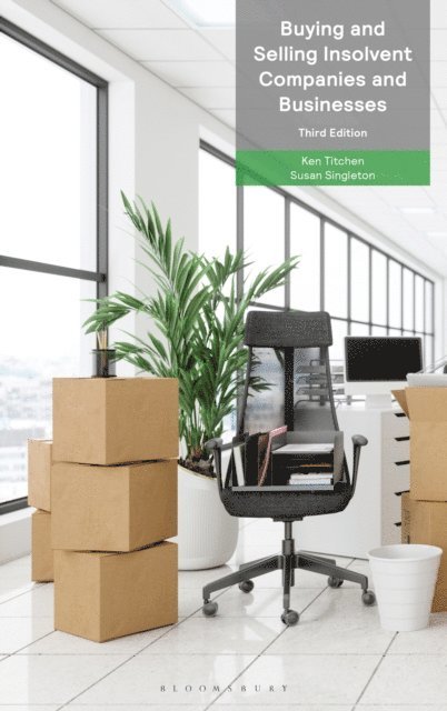Ken Titchen, Susan Singleton - Buying and Selling Insolvent Companies and Businesses, E-bok