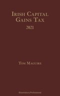Irish Capital Gains Tax 2021