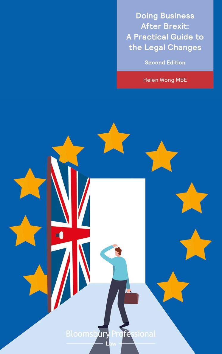 Helen Wong MBE - Doing Business After Brexit, Häftad