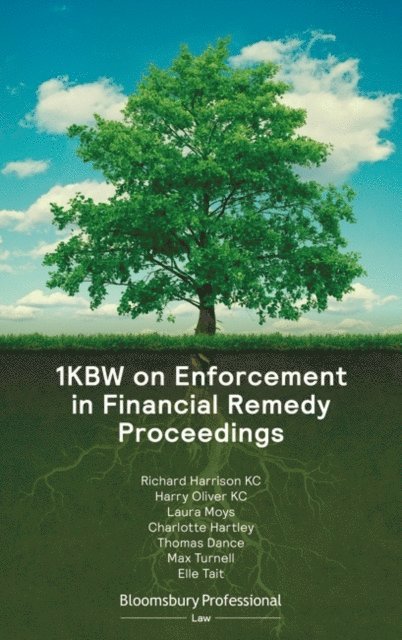 Richard Harrison, Harry Oliver, Laura Moys, Charlotte Hartley, Thomas Dance, Max Turnell - 1KBW on Enforcement in Financial Remedy Proceedings, E-bok