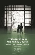 Transparency in the Family Courts: Publicity and Privacy in Practice