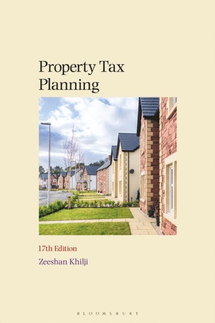 Zeeshan Khilji - Property Tax Planning, E-bok