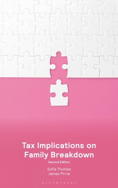 Sofia Thomas, James Pirrie - Tax Implications on Family Breakdown, E-bok