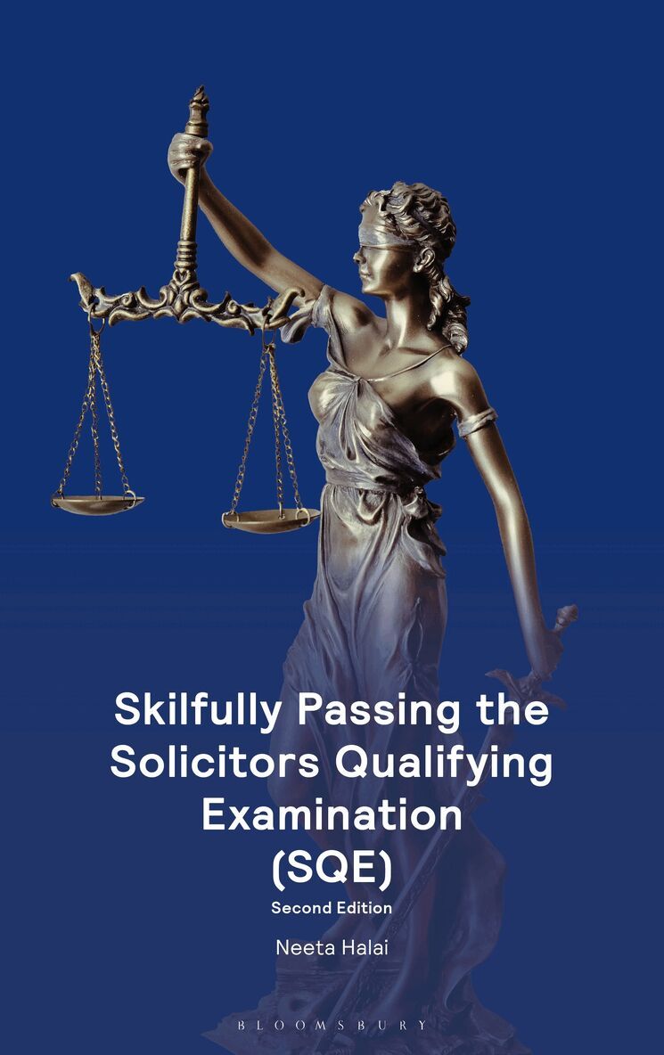 Neeta Halai - Skilfully Passing the Solicitors Qualifying Examination (SQE), Häftad. Tillgänglighet: Lägg i varukorg