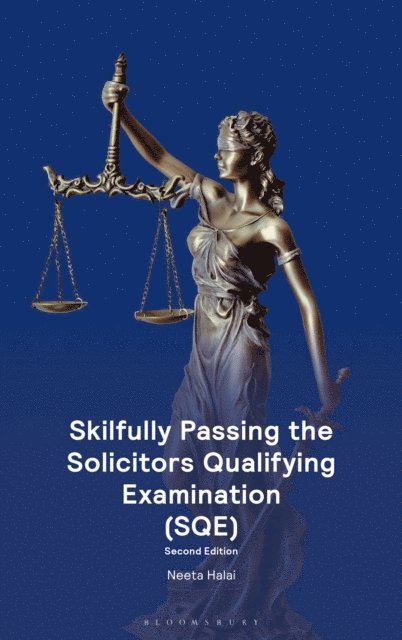 Neeta Halai - Skilfully Passing the Solicitors Qualifying Examination (SQE), E-bok. Tillgänglighet: Lägg i varukorg