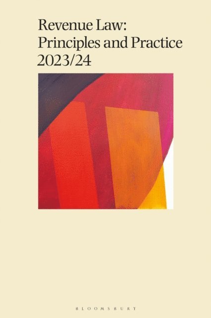 Phyllis Alexander - Revenue Law: Principles and Practice, E-bok