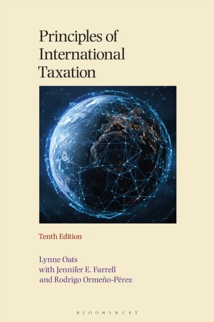 Lynne Oats - Principles of International Taxation, E-bok
