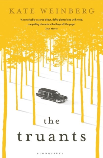 Kate Weinberg - Truants, E-bok
