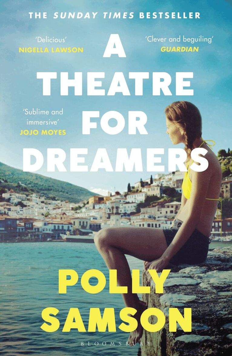 Polly Samson - Theatre for Dreamers, Häftad